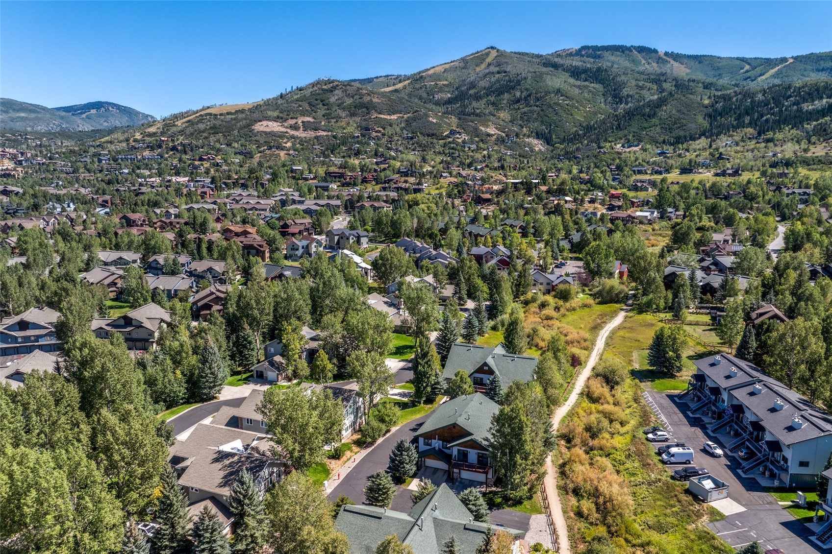1607 Thistlebrook Lane Steamboat Springs CO 80487