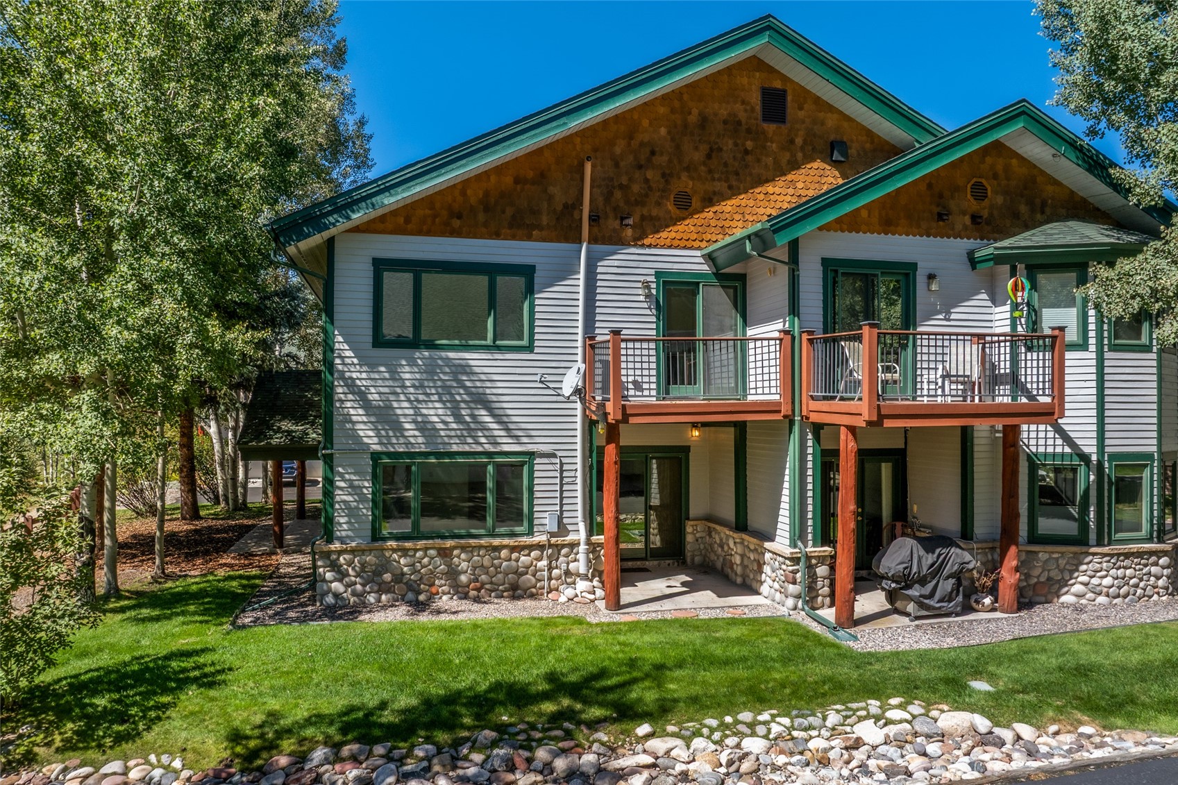 1607 Thistlebrook Lane Steamboat Springs CO 80487