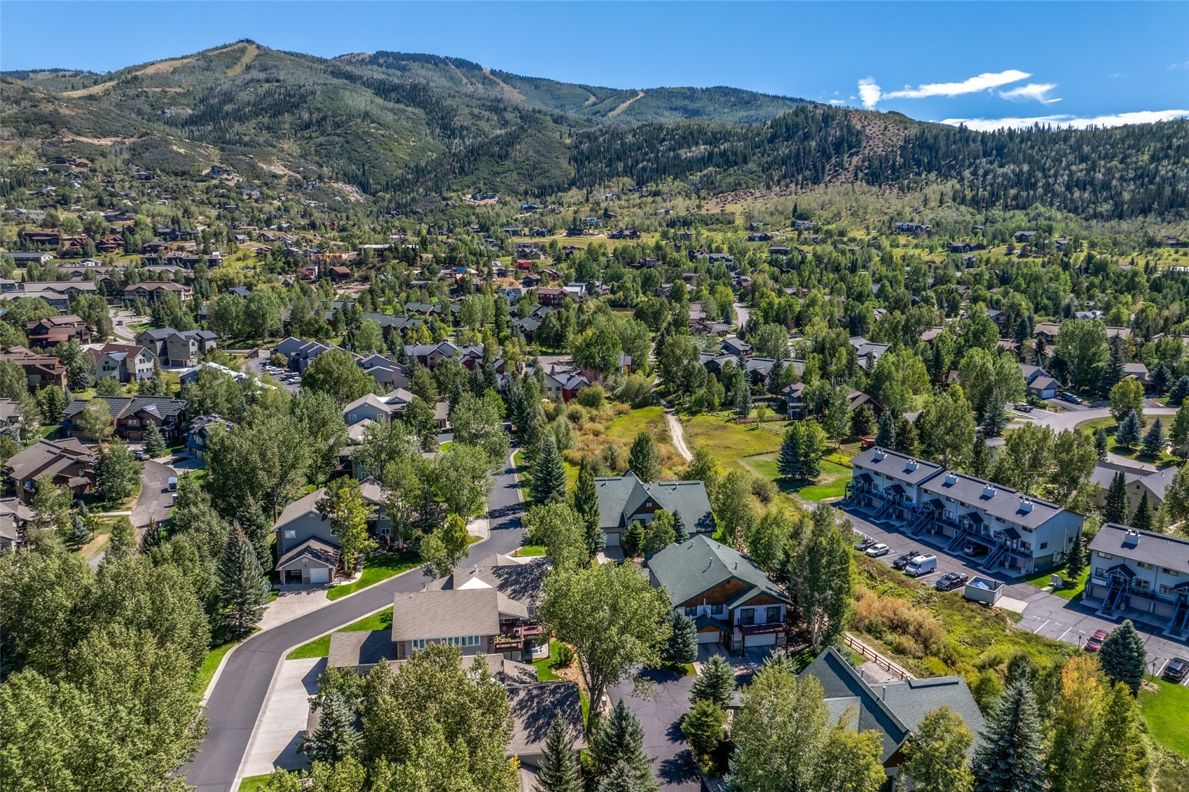1607 Thistlebrook Lane Steamboat Springs CO 80487