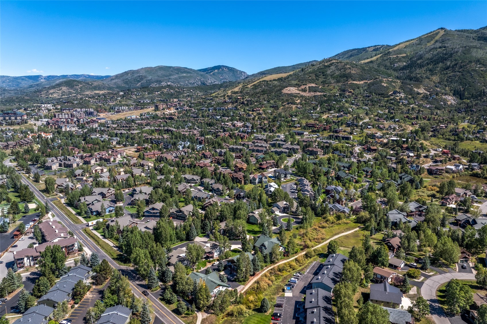 1607 Thistlebrook Lane Steamboat Springs CO 80487