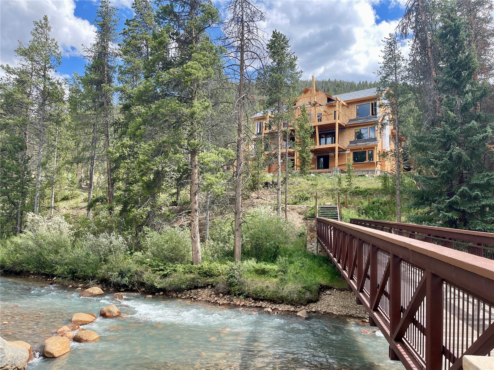 0117 Lake Ridge Circle Keystone CO 80435