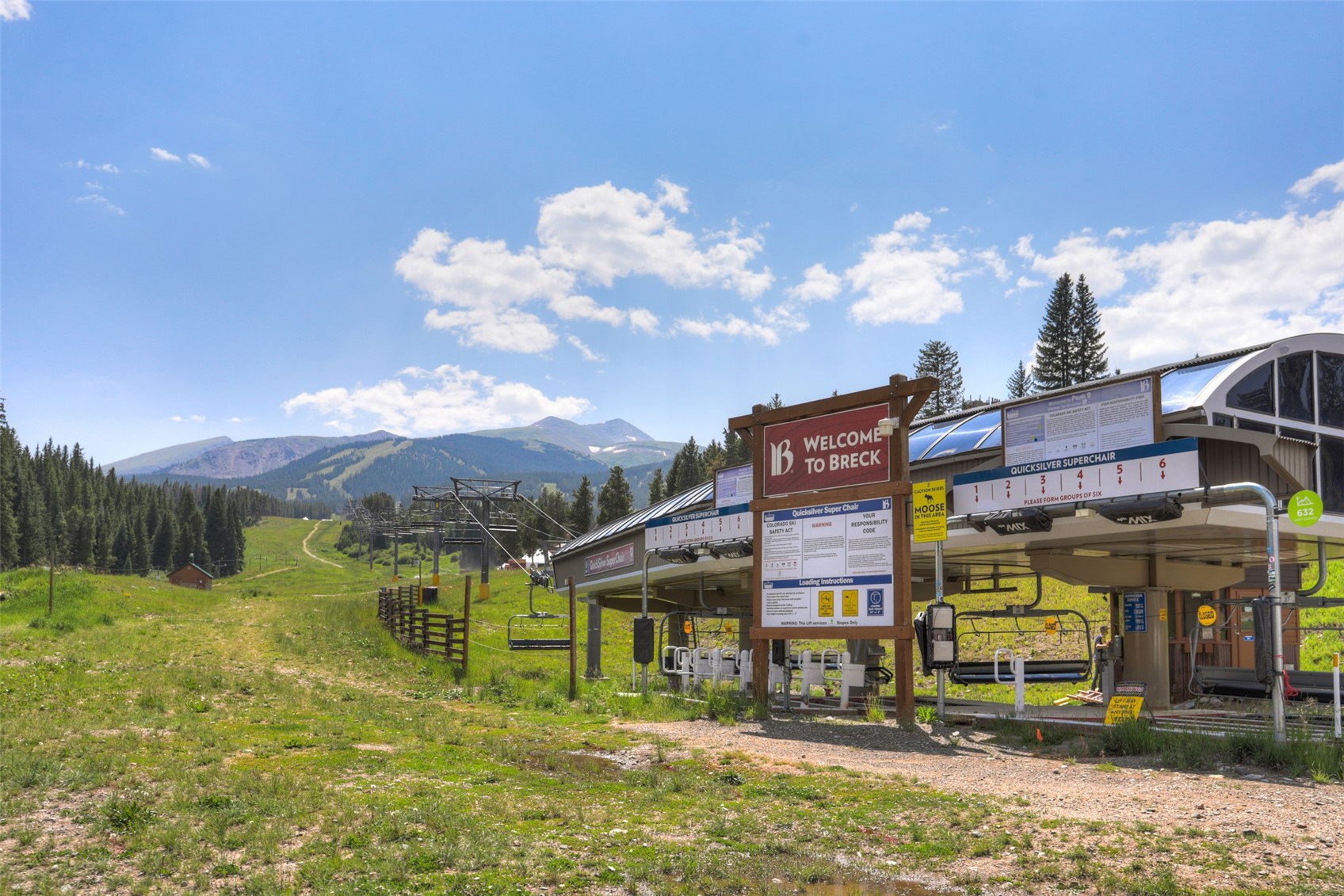 610 Columbine Road Breckenridge CO 80424