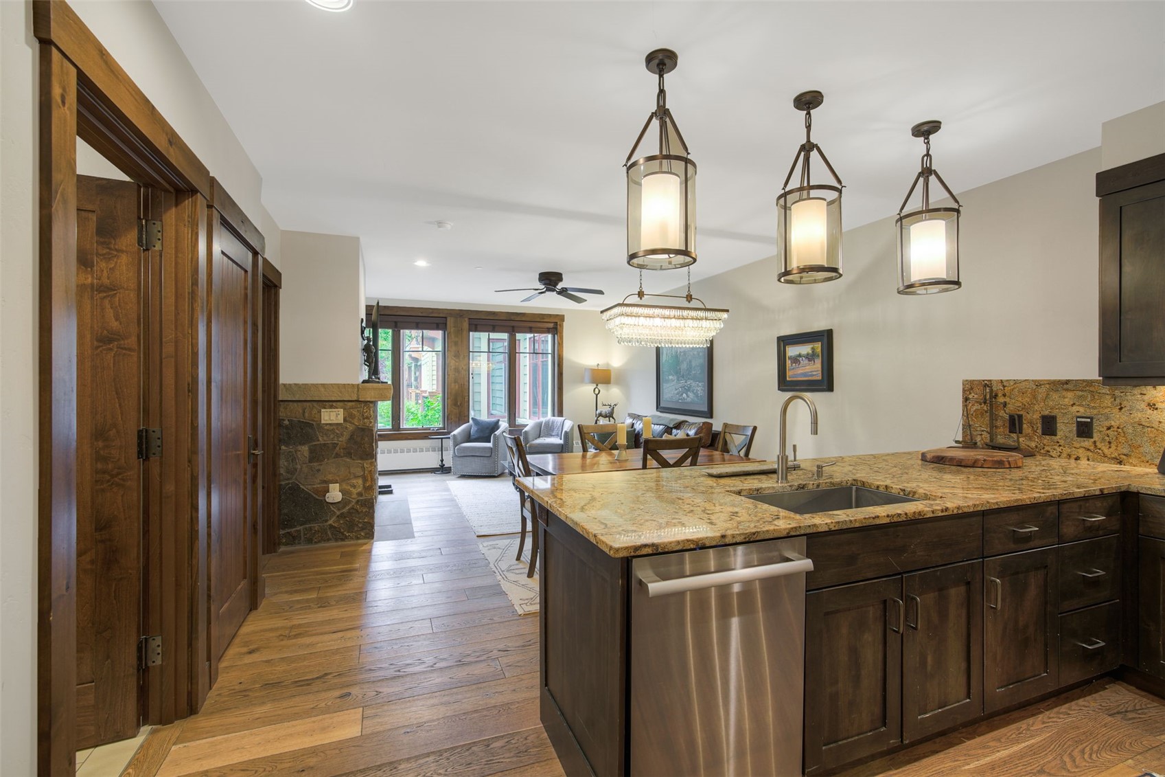 610 Columbine Road Breckenridge CO 80424