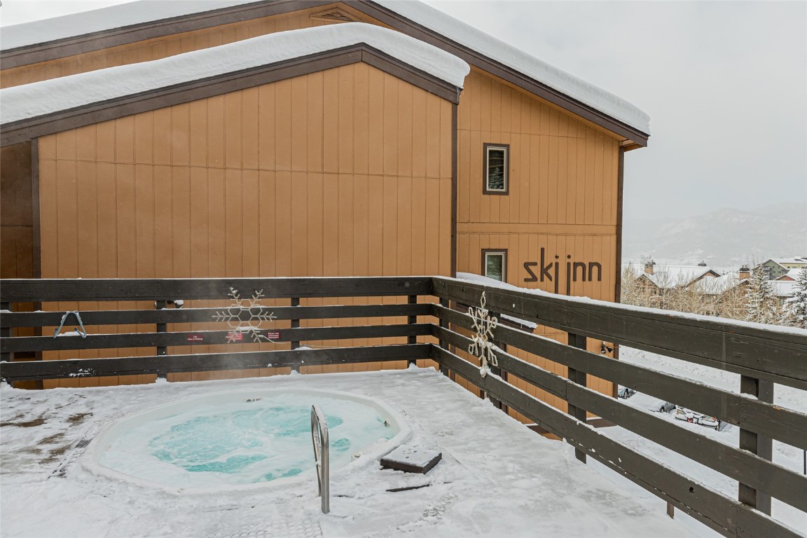 2350 Ski Trail Lane Steamboat Springs CO 80487