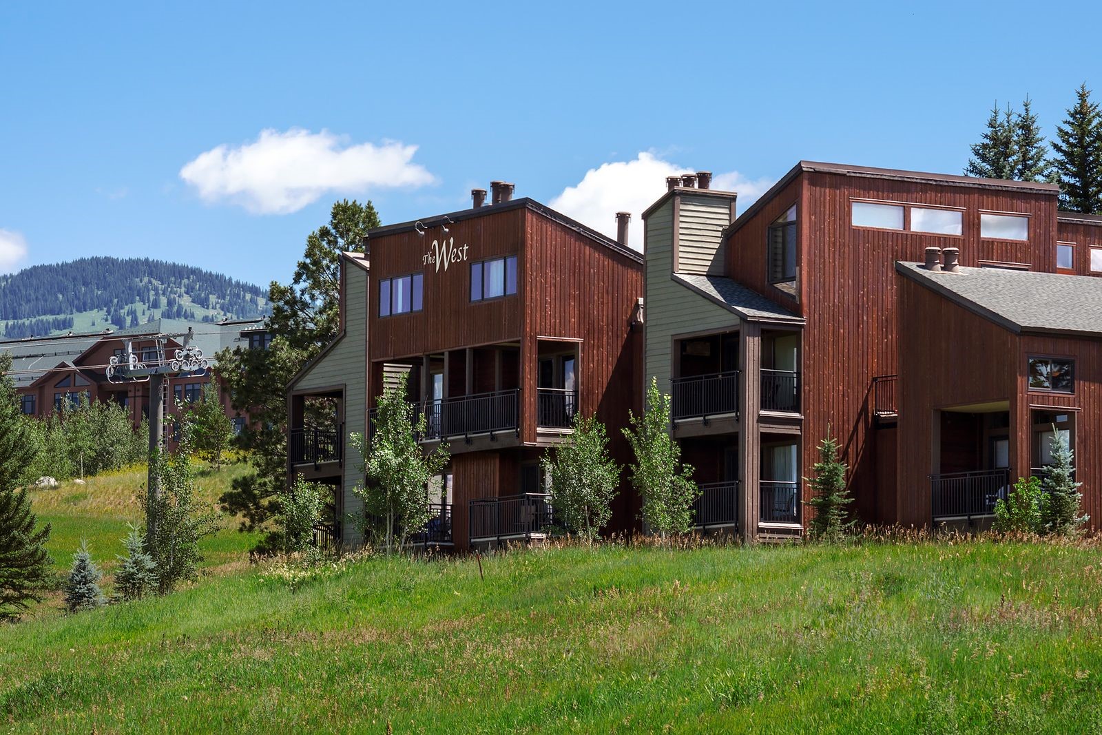 2140 Mt. Werner Circle Steamboat Springs CO 80487