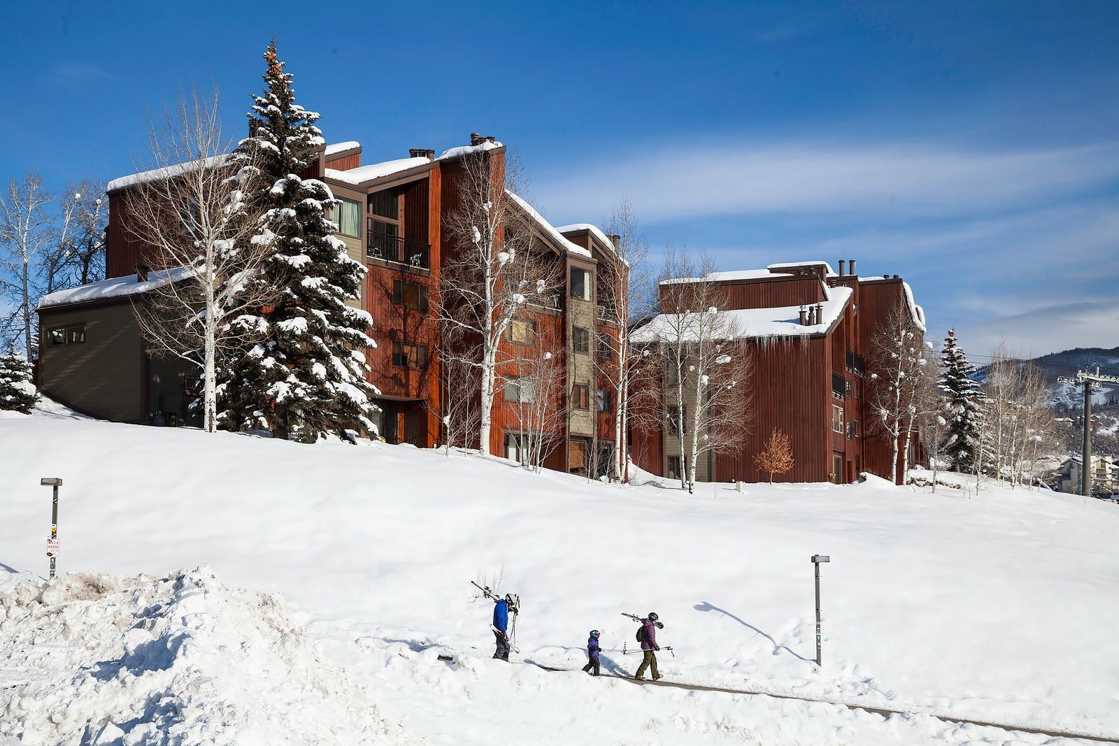 2140 Mt. Werner Circle Steamboat Springs CO 80487