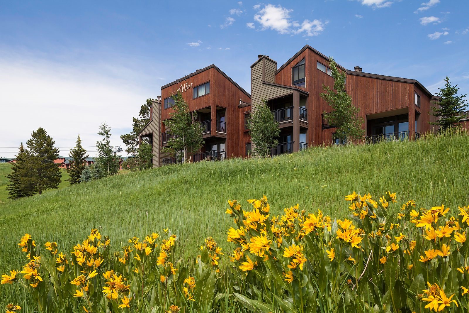 2140 Mt. Werner Circle Steamboat Springs CO 80487