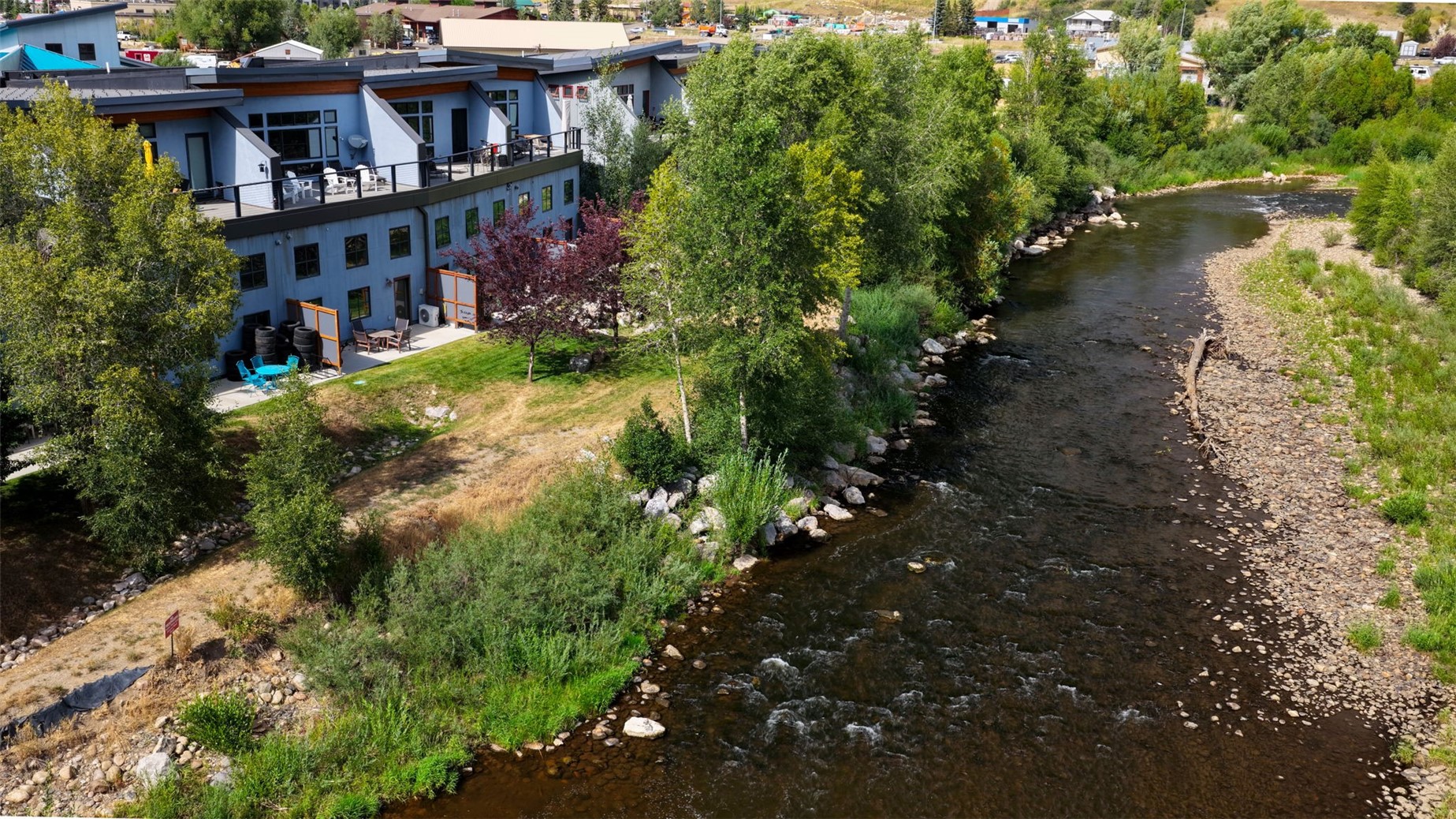1900 Bridge Lane Steamboat Springs CO 80487