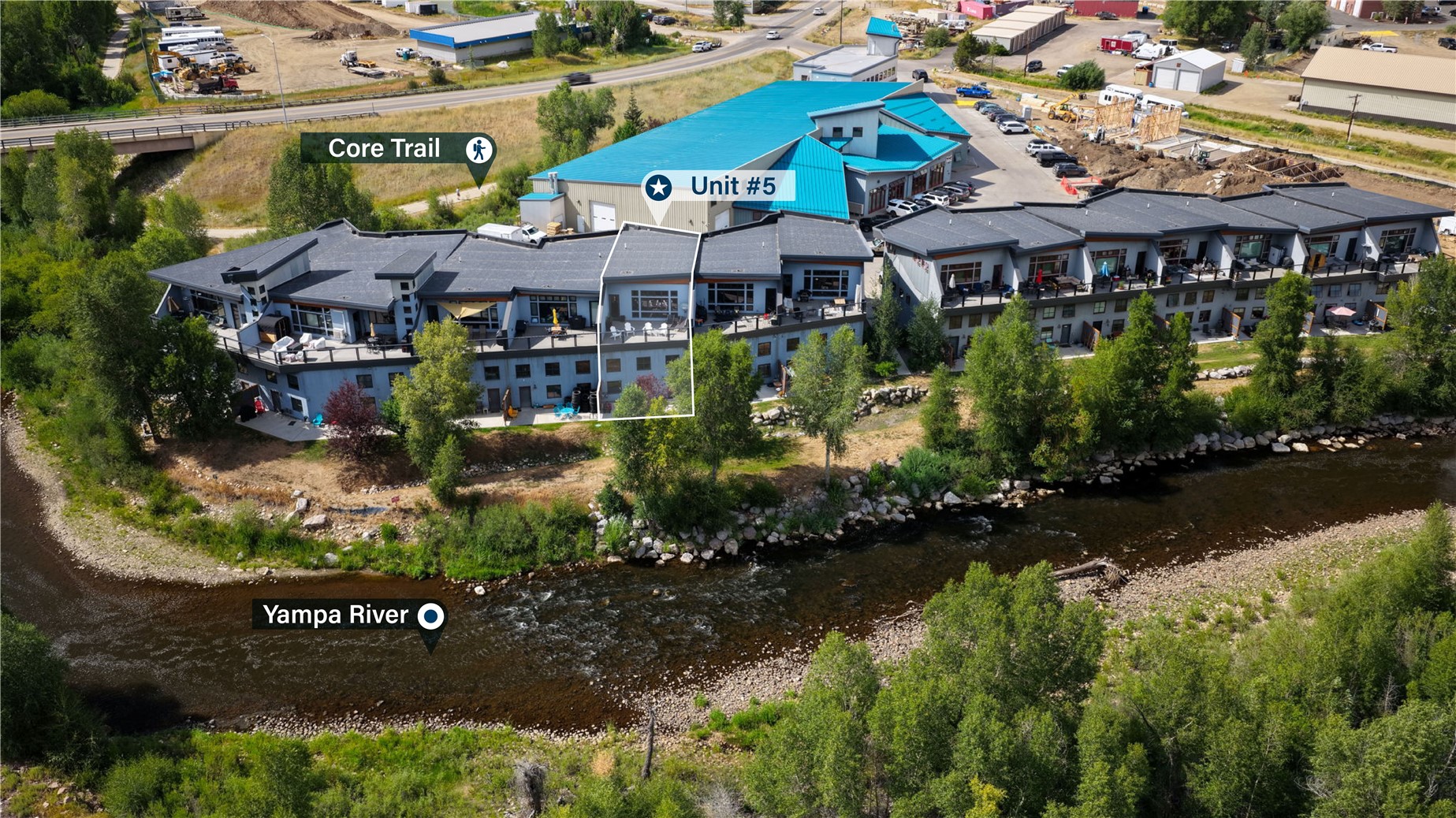 1900 Bridge Lane Steamboat Springs CO 80487