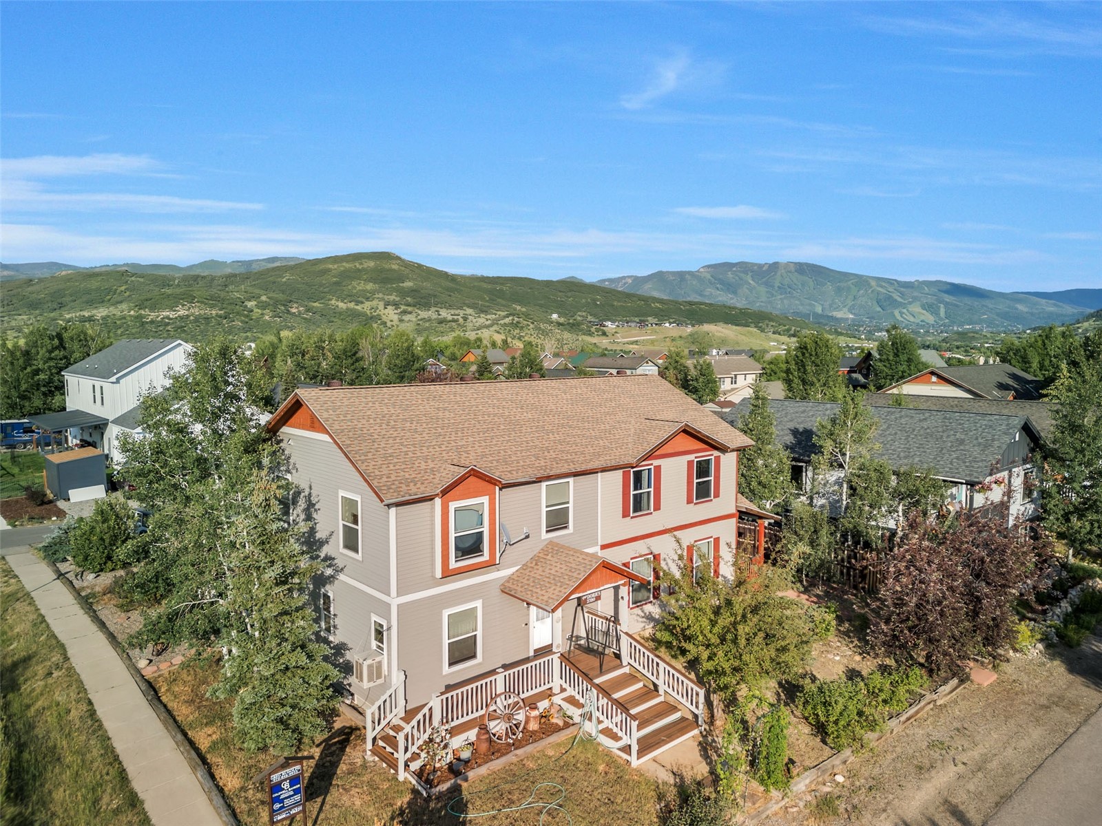 2380 Savoy Place Steamboat Springs CO 80487