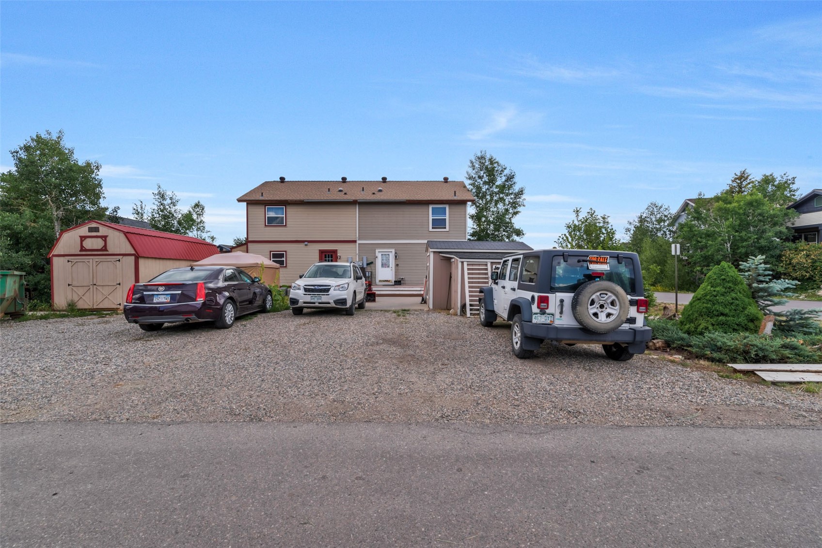 2380 Savoy Place Steamboat Springs CO 80487