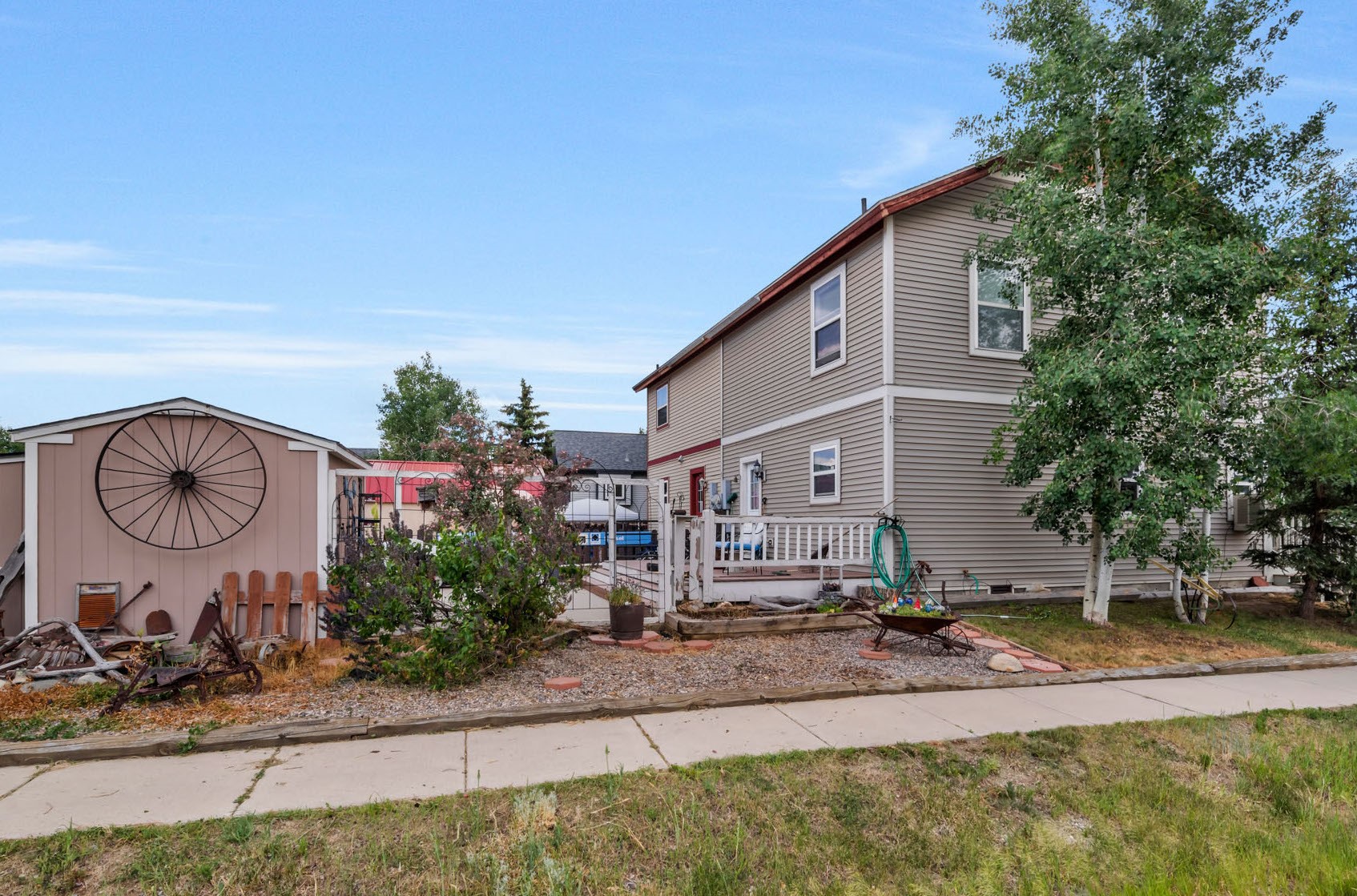 2380 Savoy Place Steamboat Springs CO 80487