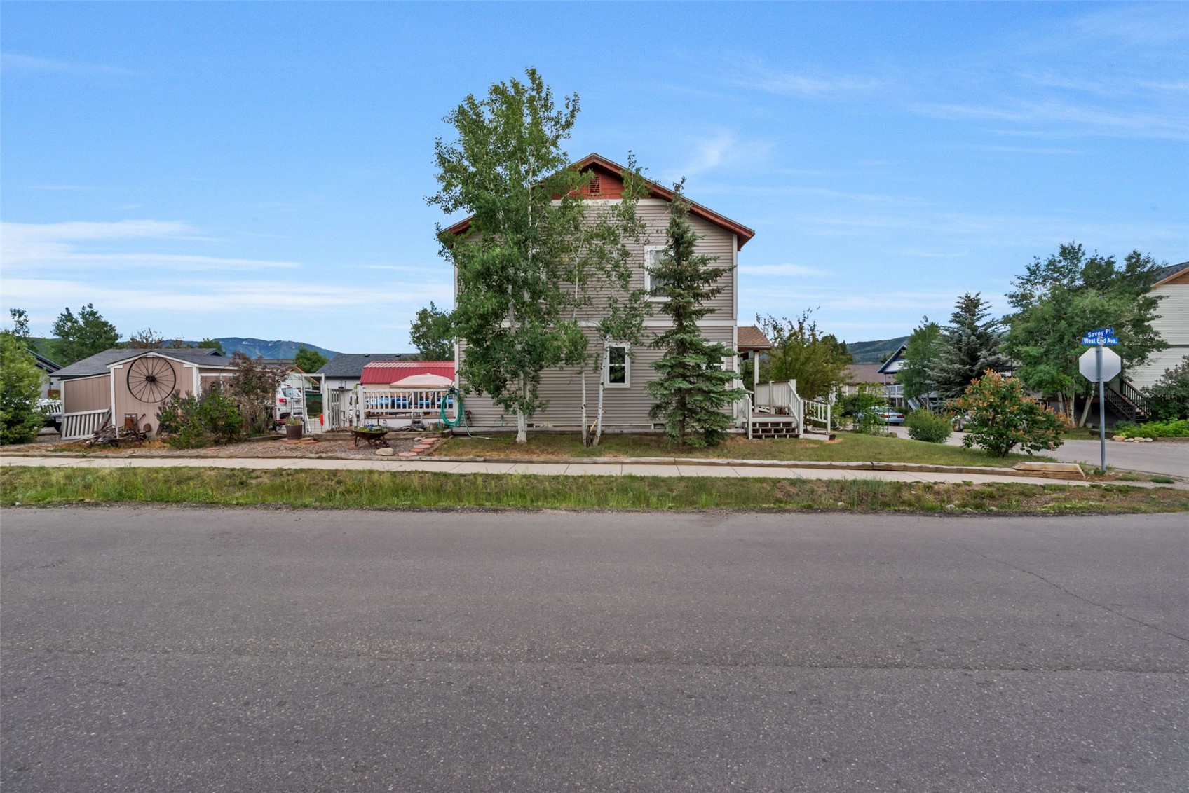 2380 Savoy Place Steamboat Springs CO 80487