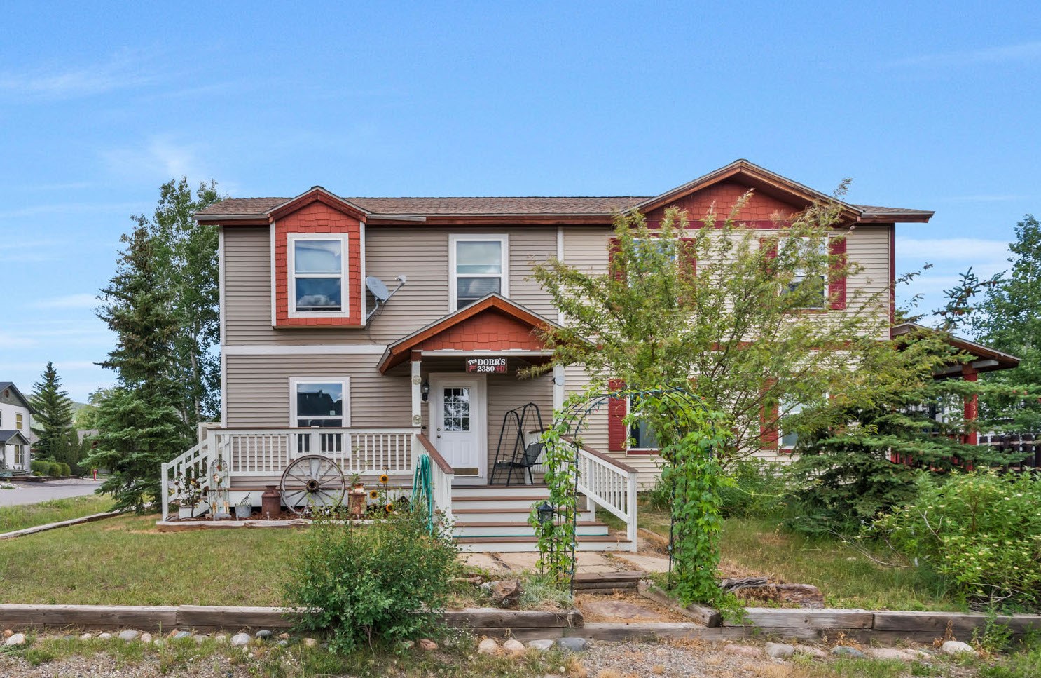 2380 Savoy Place Steamboat Springs CO 80487