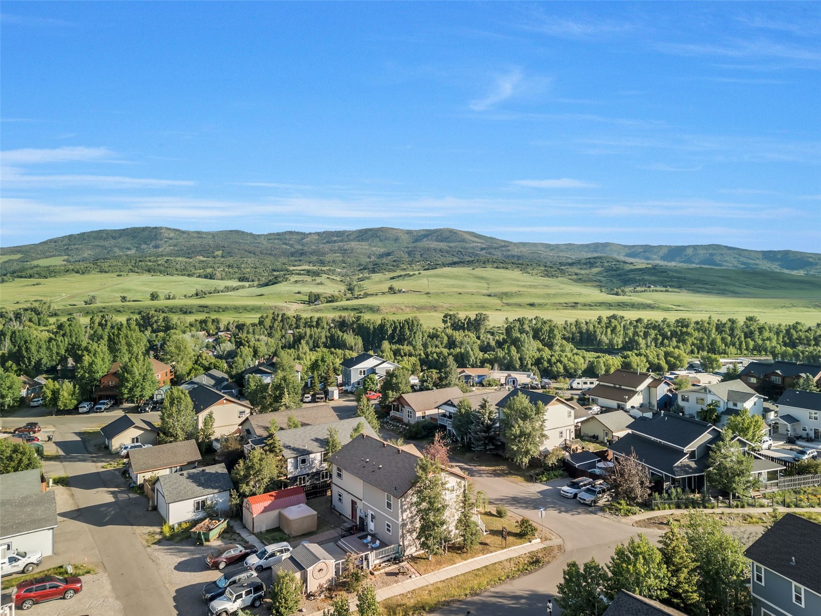 2380 Savoy Place Steamboat Springs CO 80487