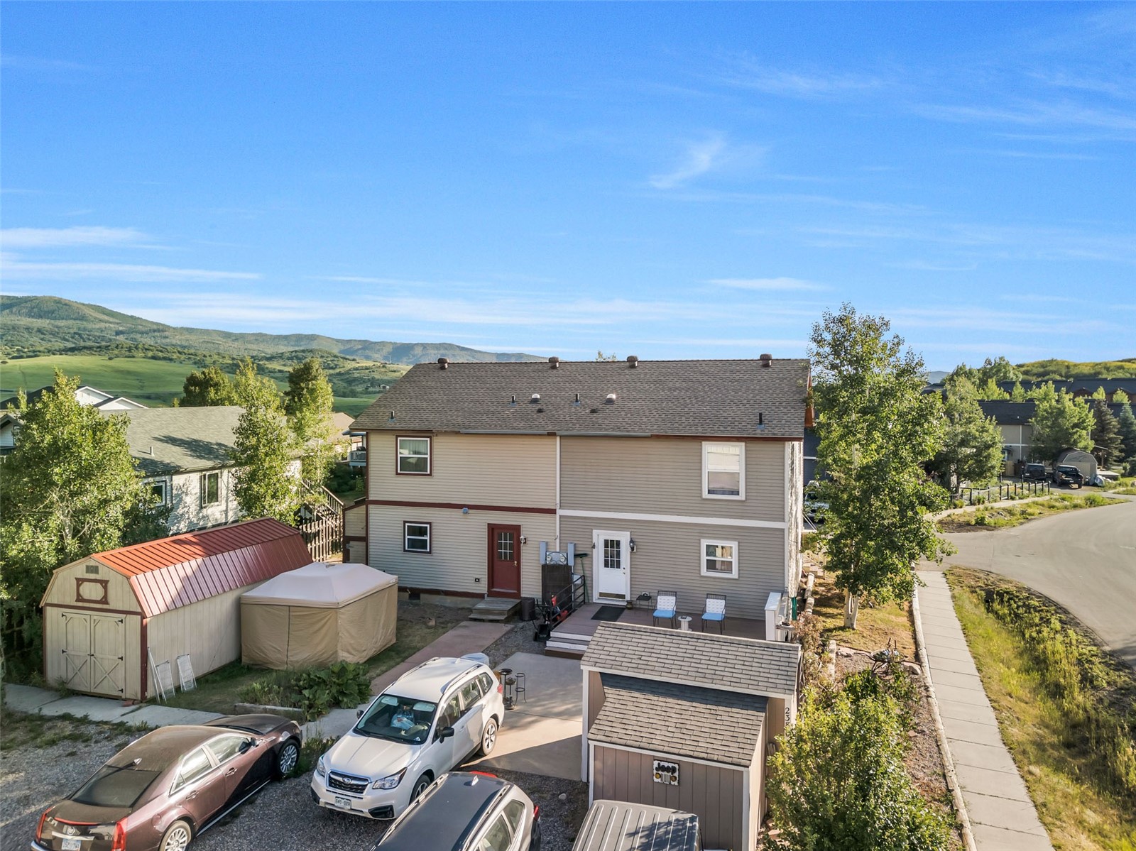 2380 Savoy Place Steamboat Springs CO 80487