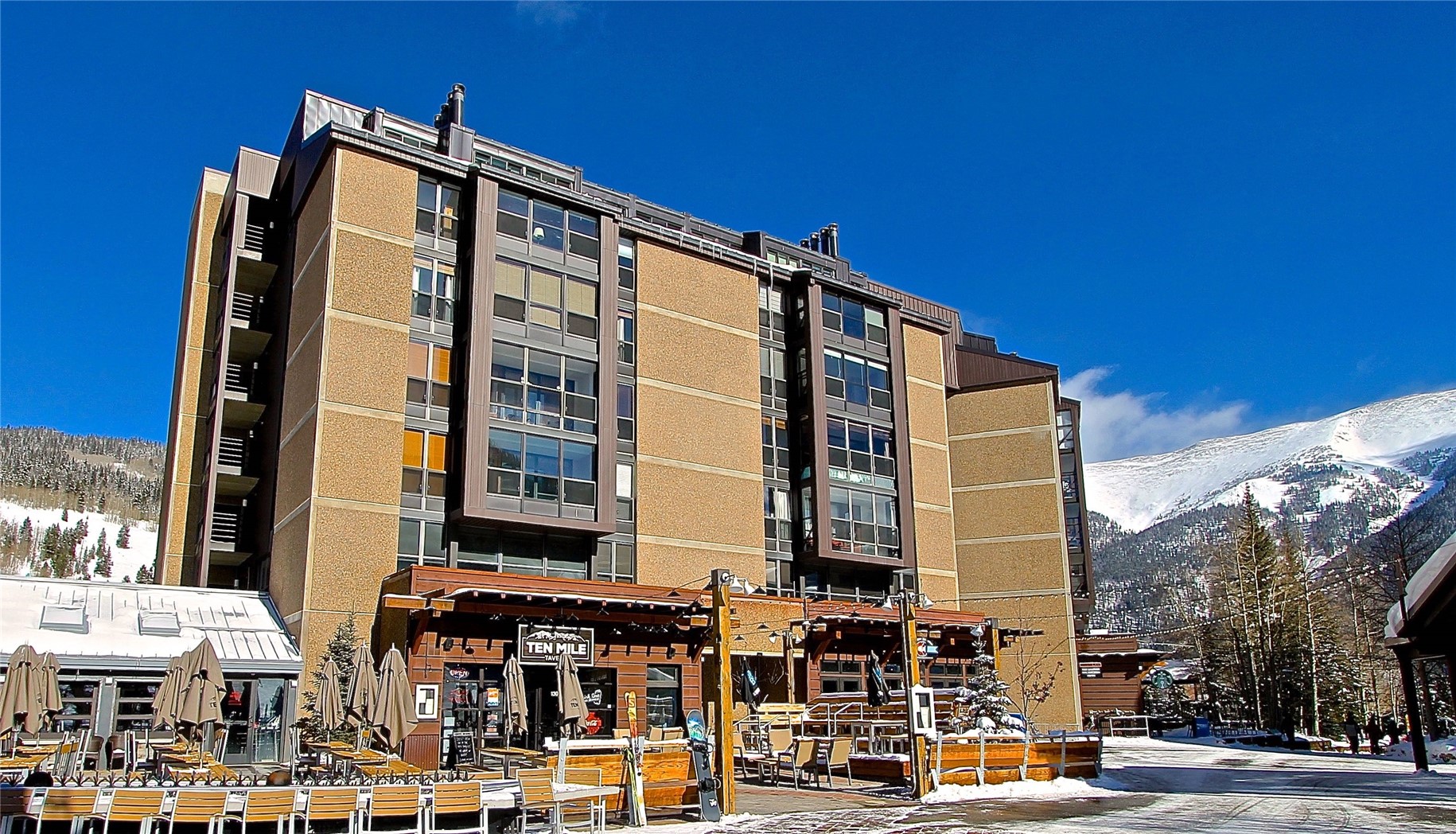 209 Ten Mile Circle Copper Mountain CO 80443
