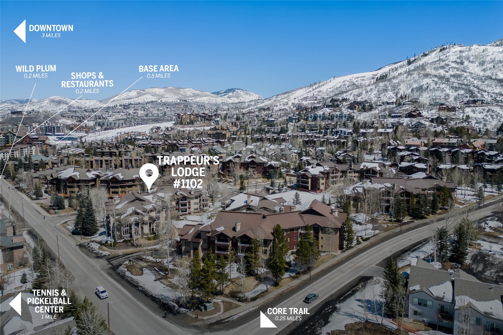 2800 Village Drive Steamboat Springs CO 80487