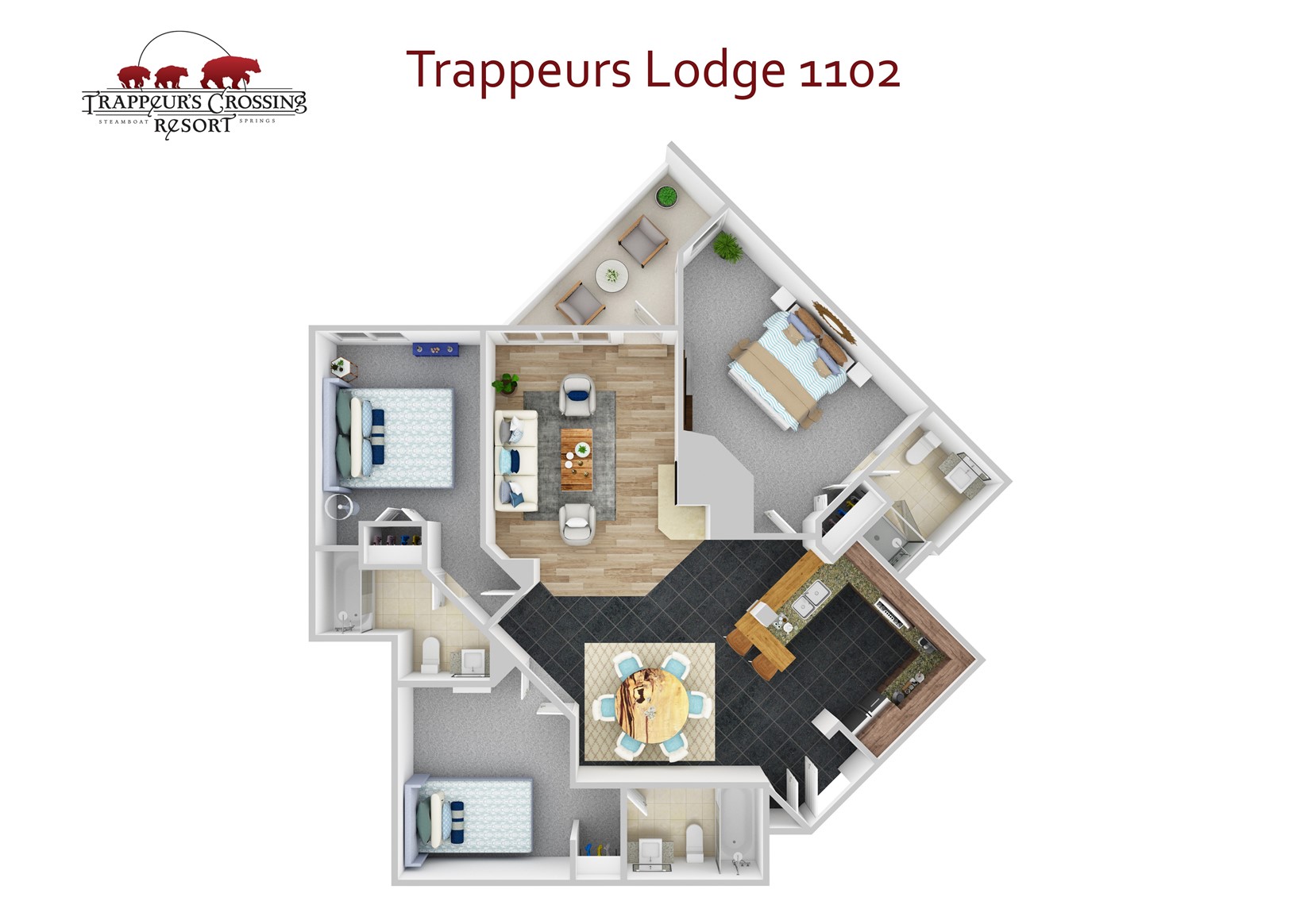2800 Village Drive Steamboat Springs CO 80487
