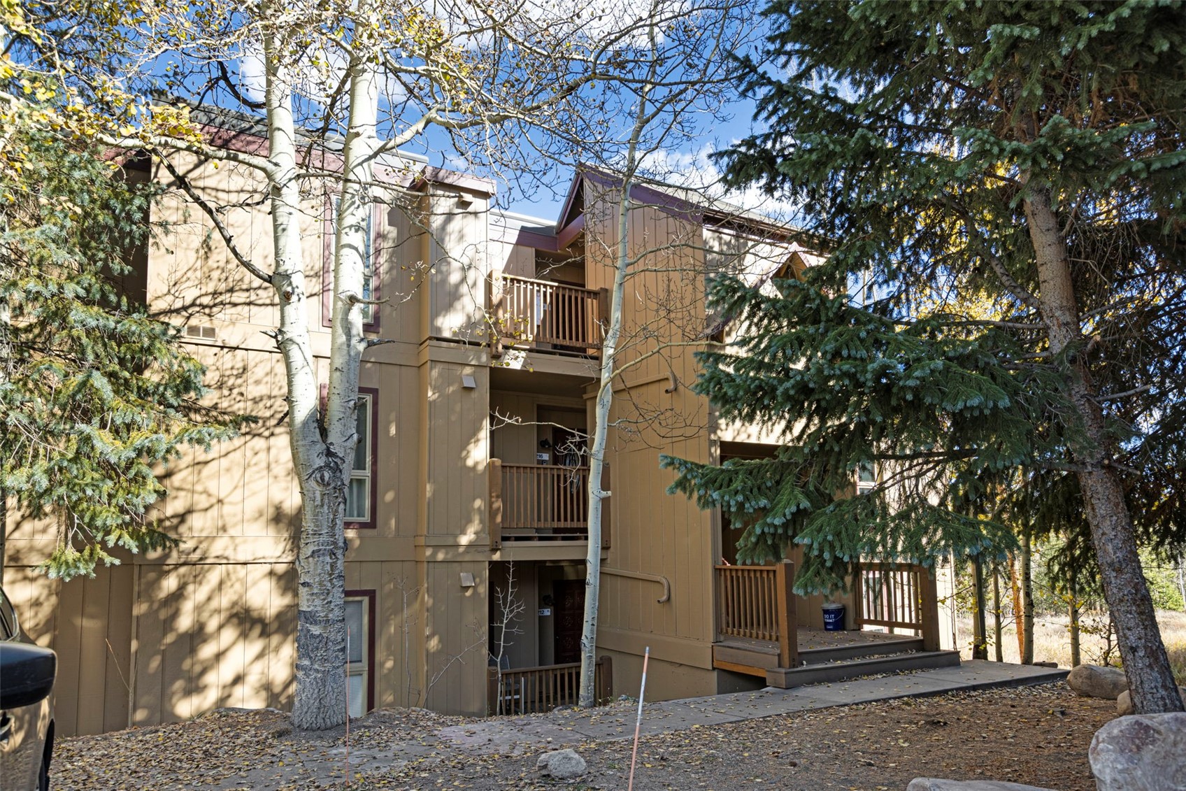 21 Buffalo Drive Silverthorne CO 80498