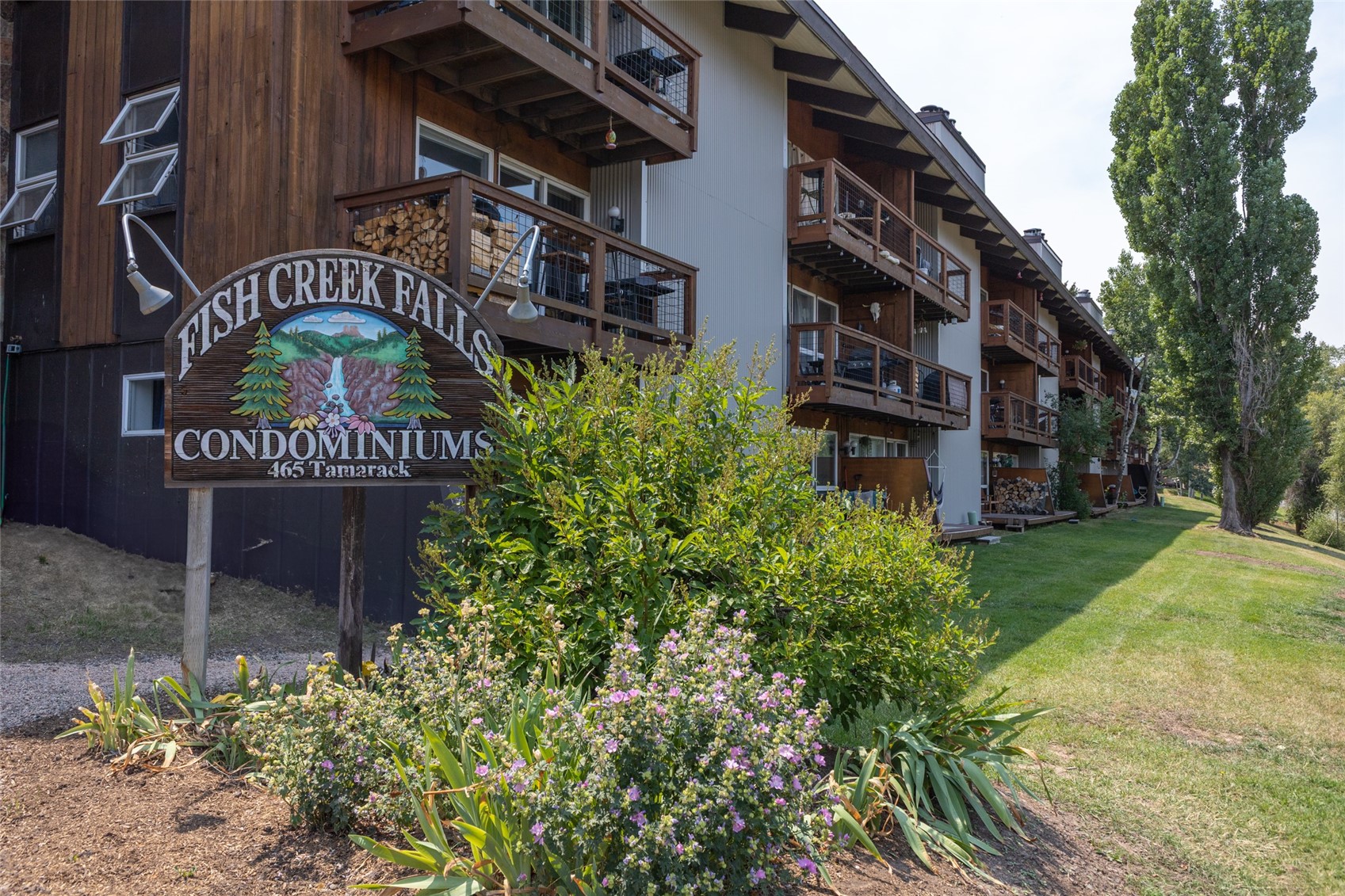 465 Tamarack Drive Steamboat Springs CO 80487