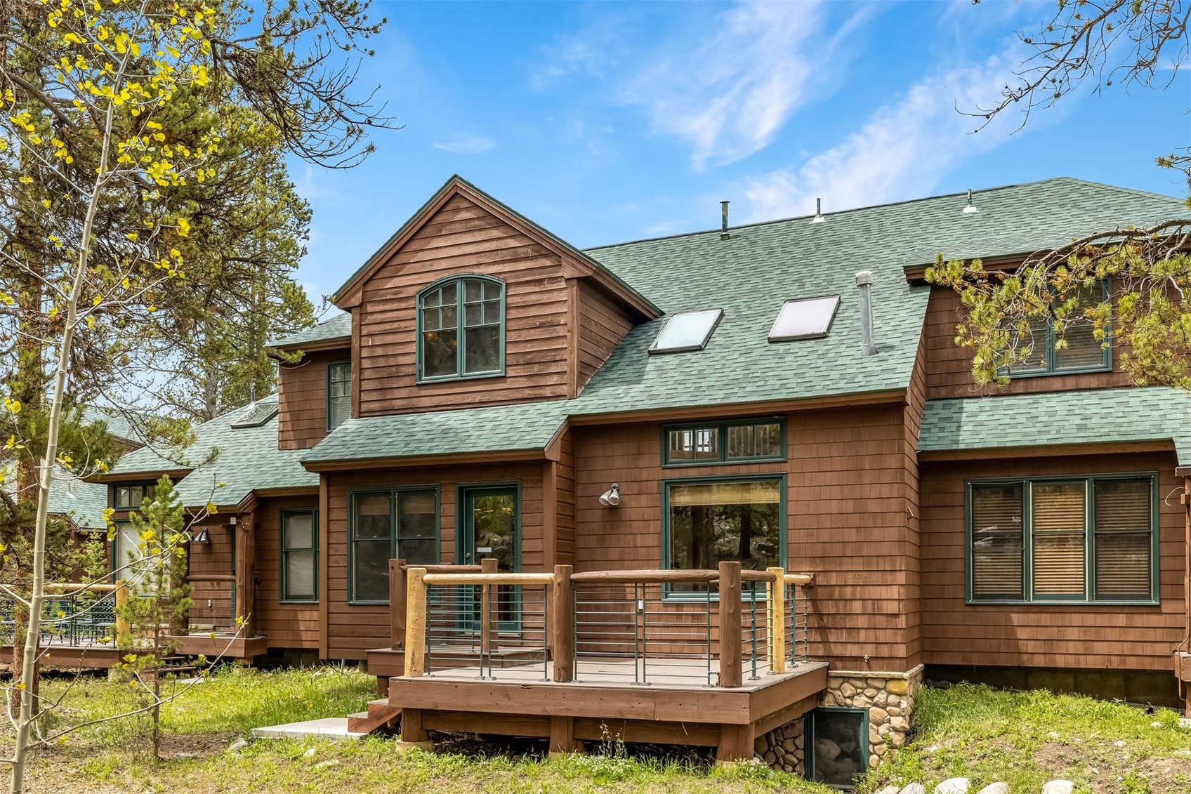 71 Starfire Lane Keystone CO 80435