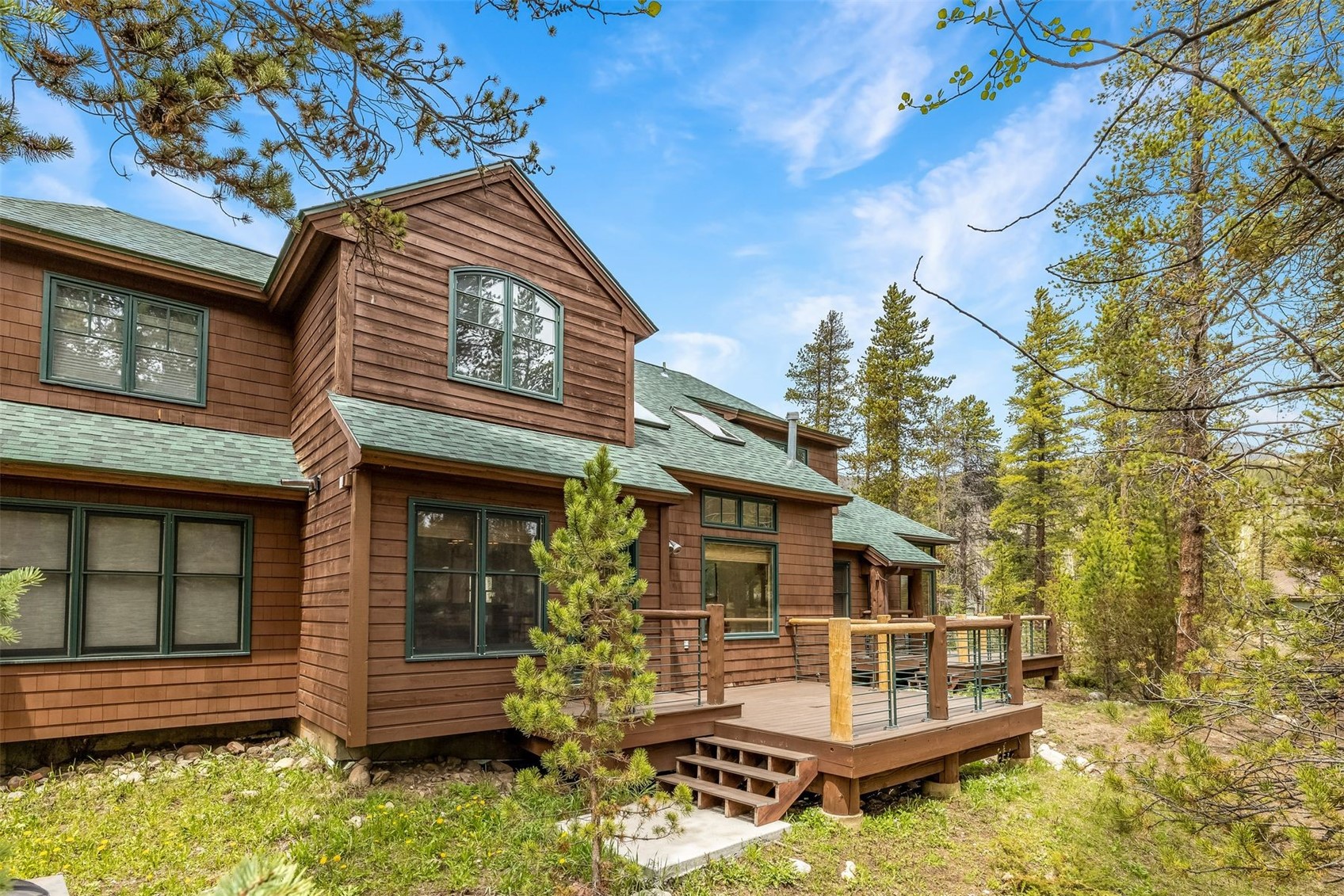 71 Starfire Lane Keystone CO 80435