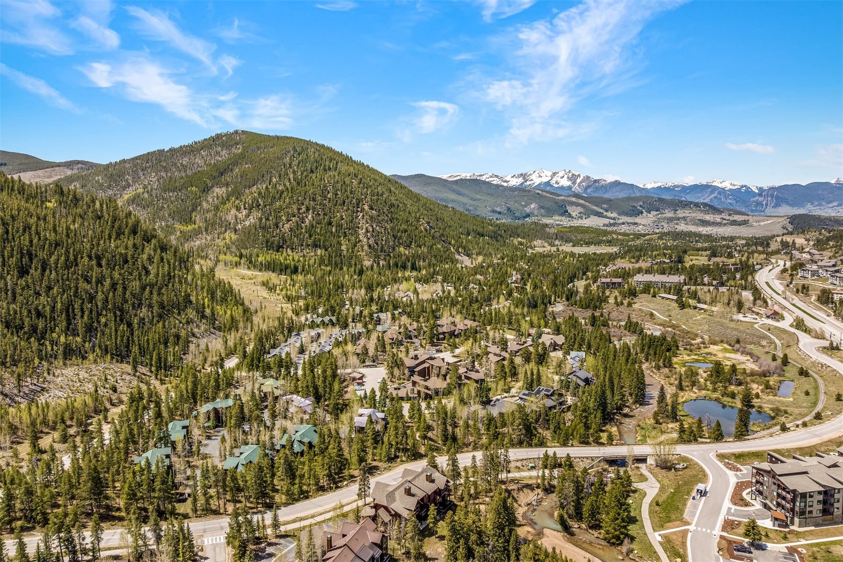 71 Starfire Lane Keystone CO 80435
