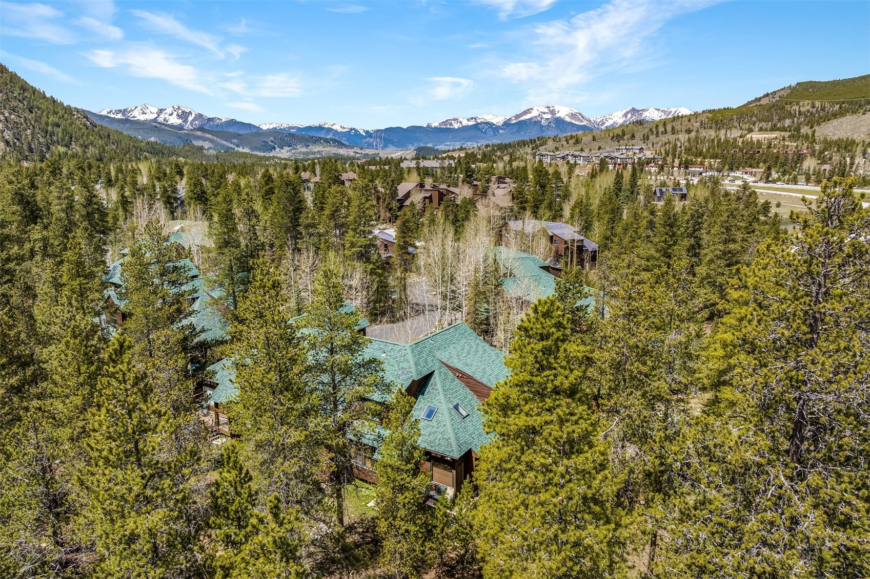 71 Starfire Lane Keystone CO 80435