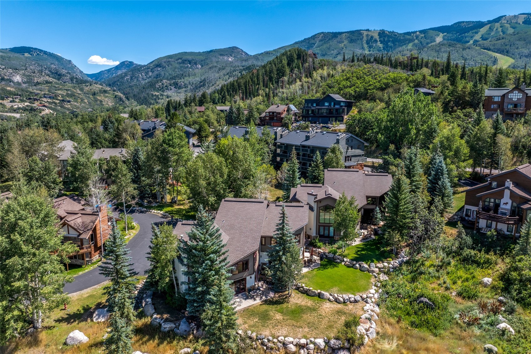 2005 Boulder Court Steamboat Springs CO 80487