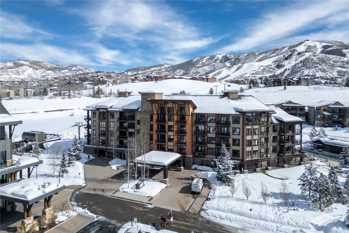 1175 Bangtail Way Steamboat Springs CO 80487