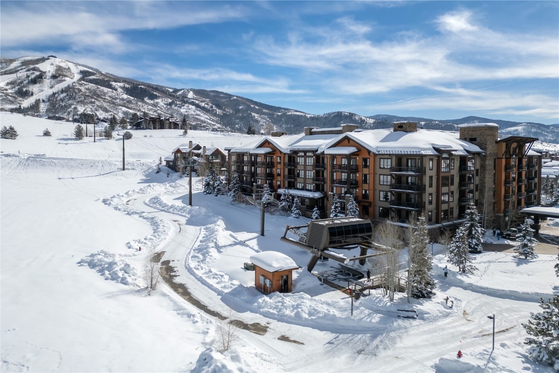 1175 Bangtail Way Steamboat Springs CO 80487