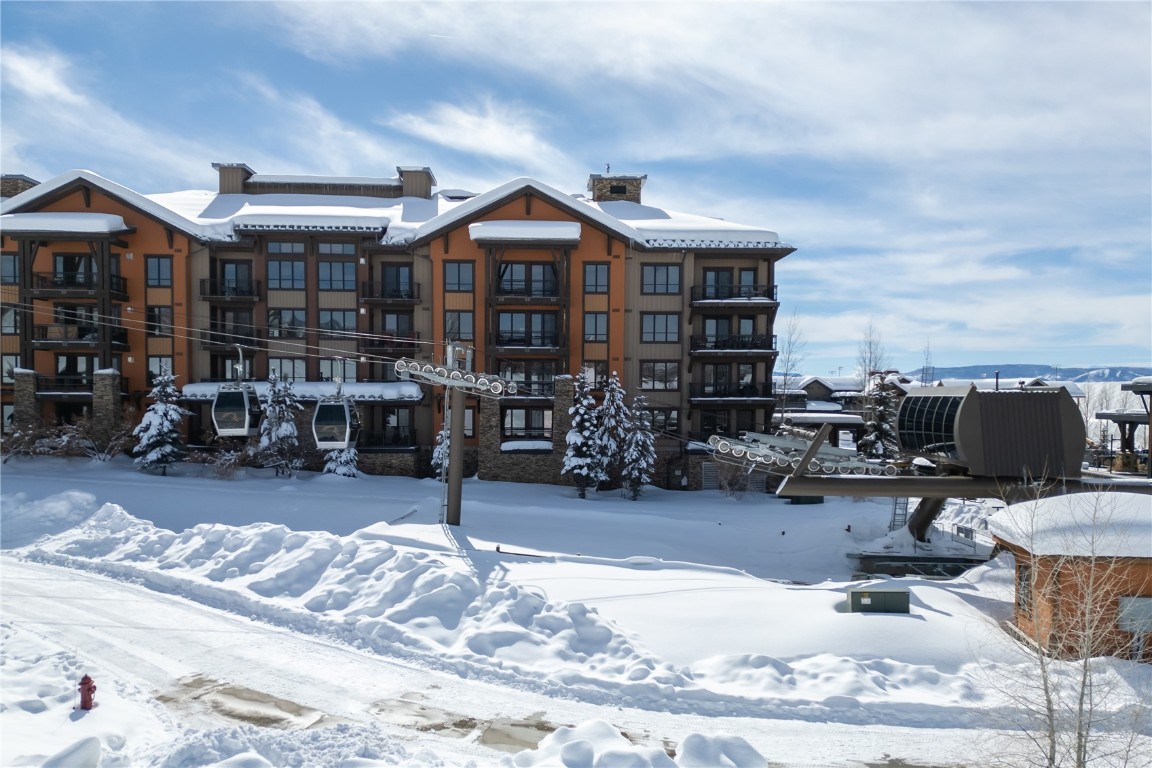 1175 Bangtail Way Steamboat Springs CO 80487