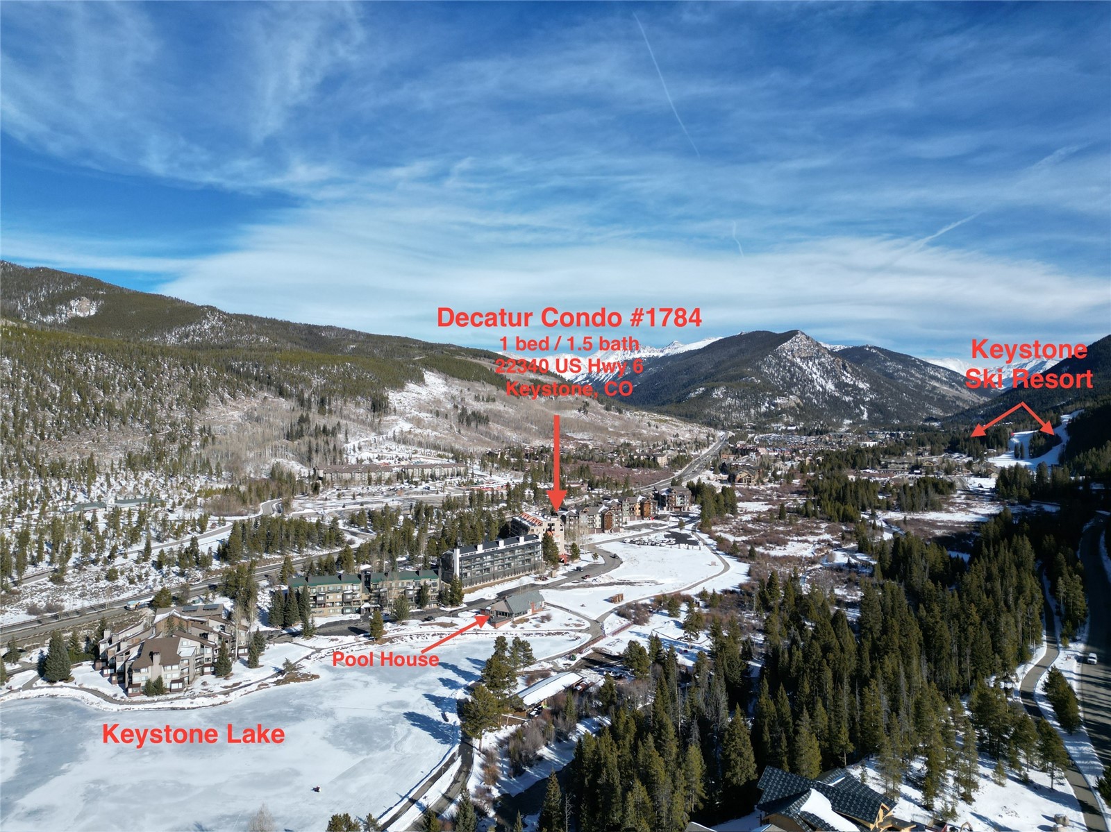 22340 Us Highway 6 Keystone CO 80435