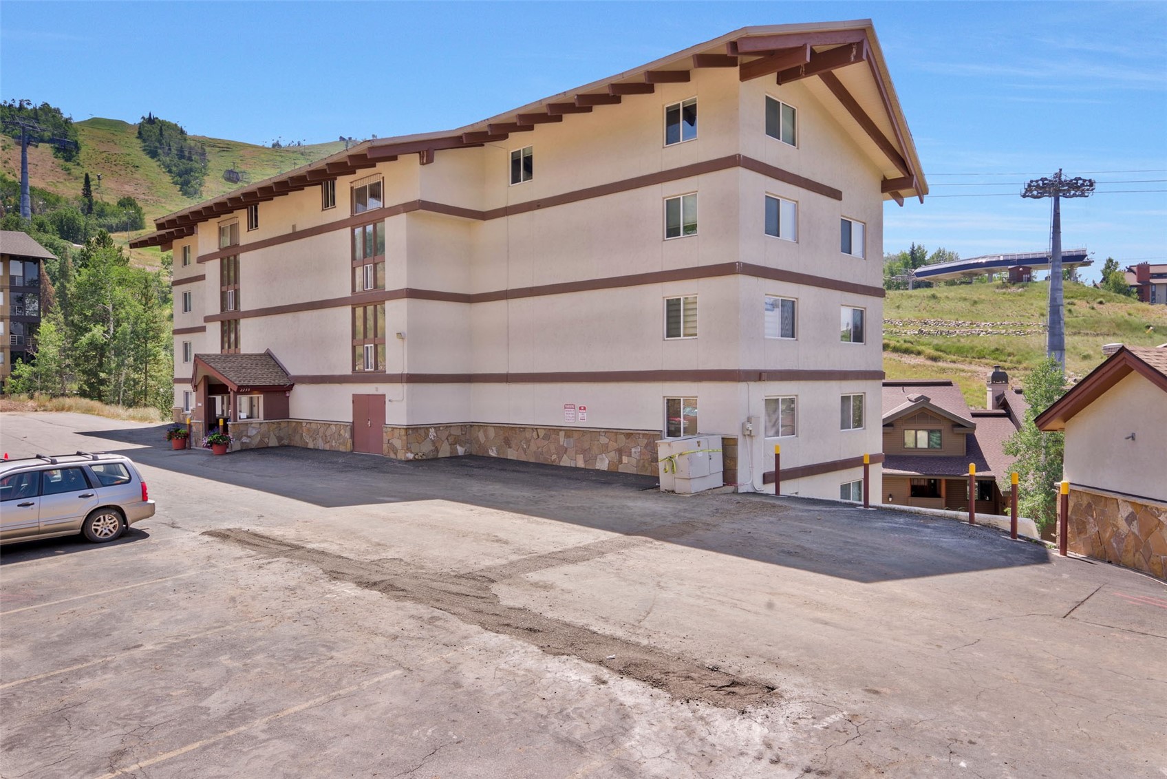 2255 Storm Meadows Drive Steamboat Springs CO 80487