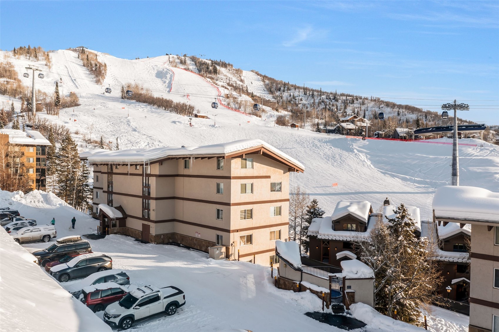 2255 Storm Meadows Drive Steamboat Springs CO 80487