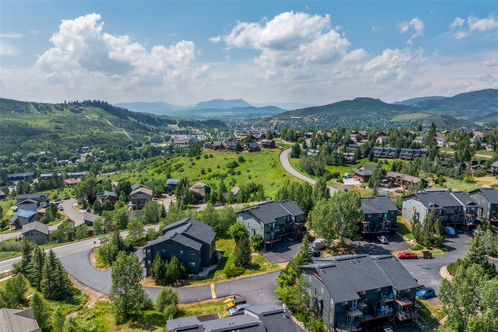 493 Eaglepointe Court Steamboat Springs CO 80487