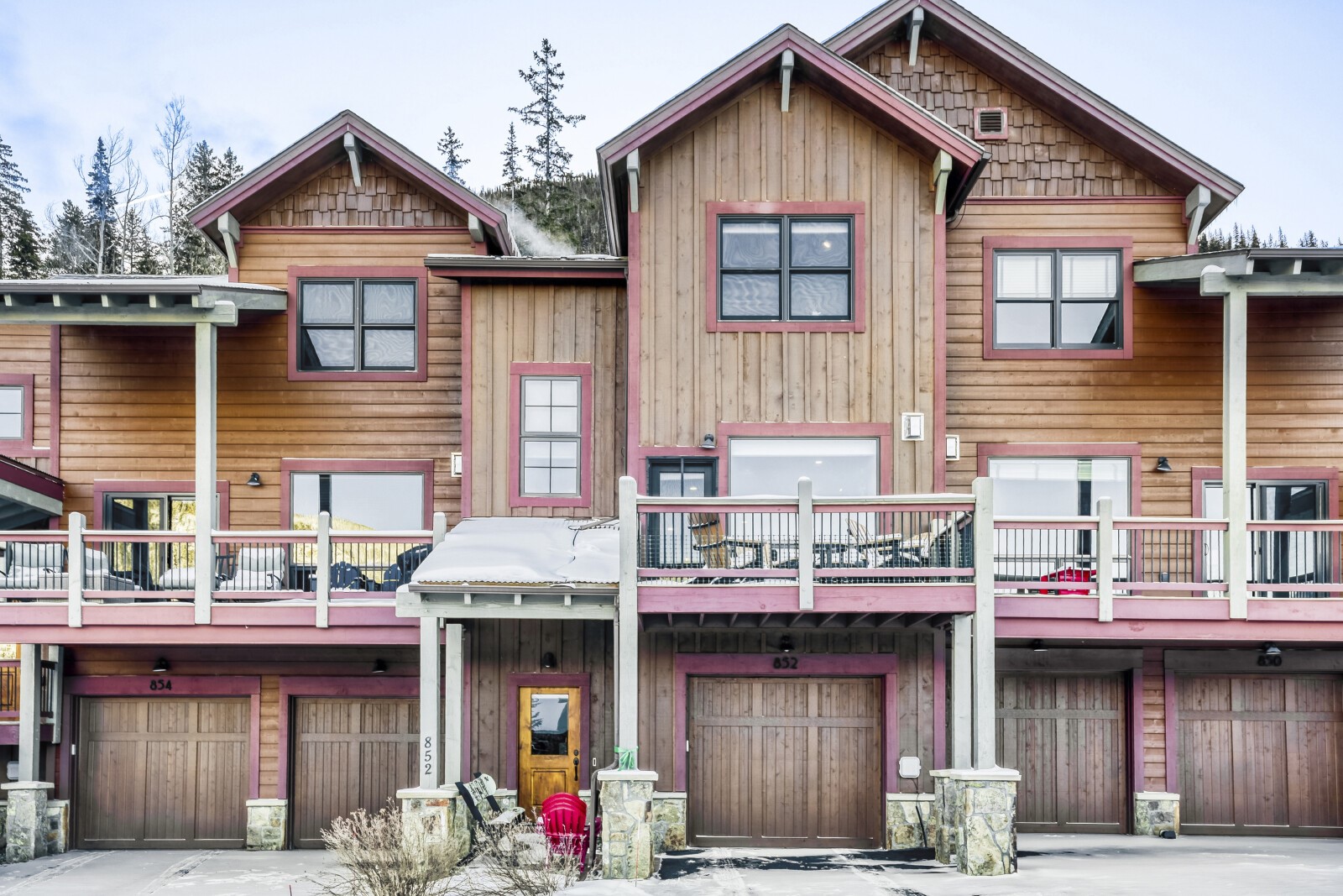 852 Independence Road Keystone CO 80435