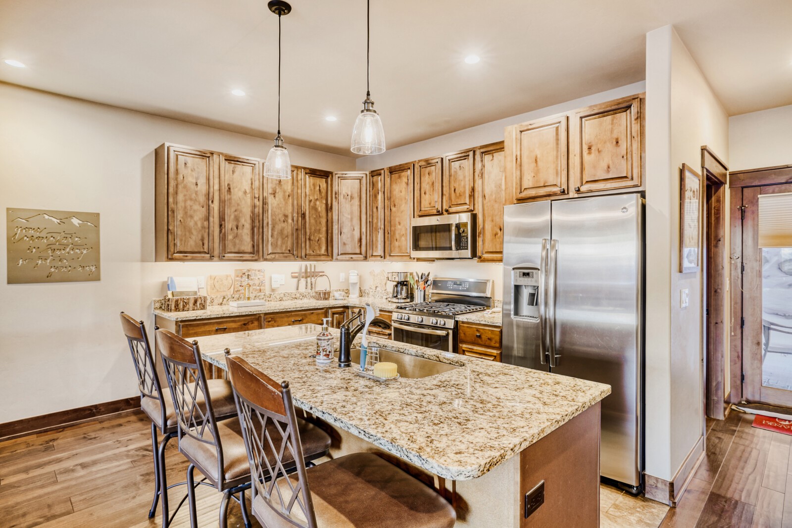 852 Independence Road Keystone CO 80435