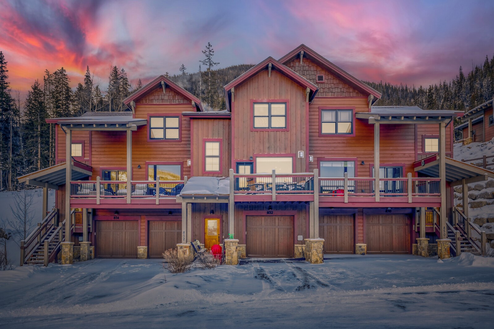 852 Independence Road Keystone CO 80435
