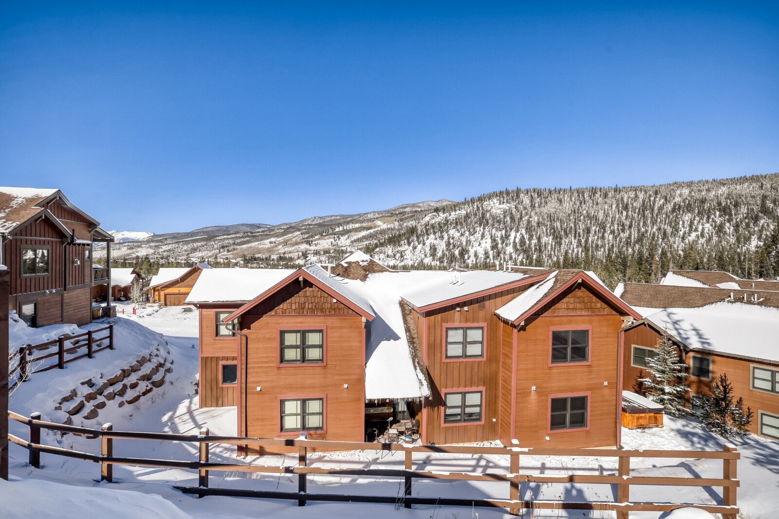 852 Independence Road Keystone CO 80435