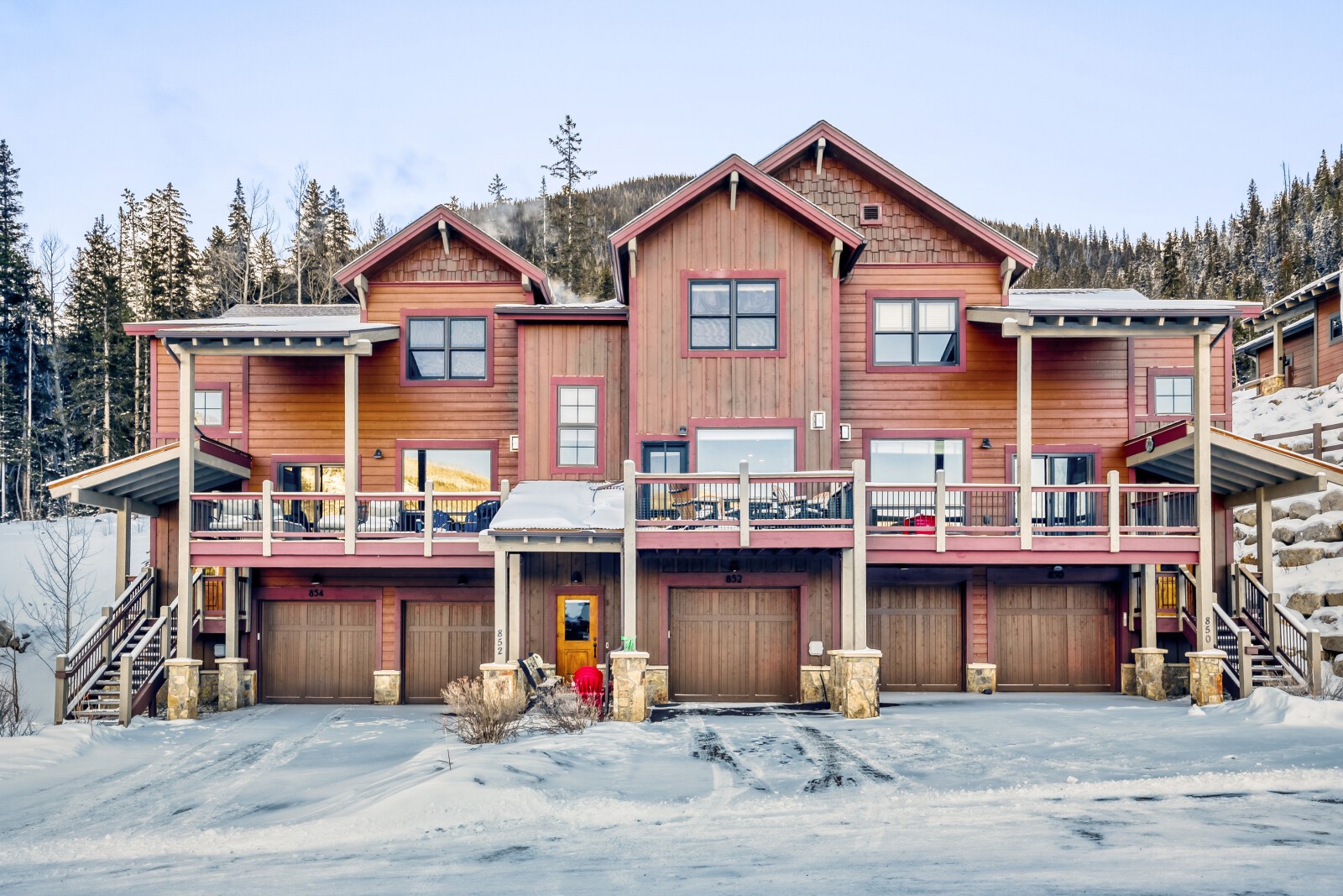 852 Independence Road Keystone CO 80435