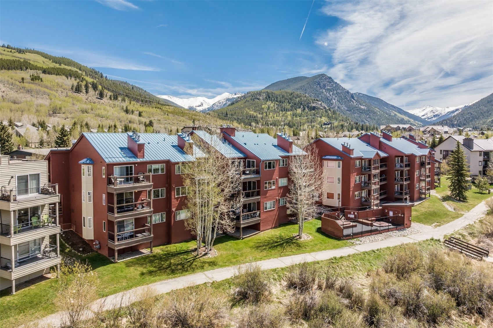 60 Oro Grande Drive Keystone CO 80435