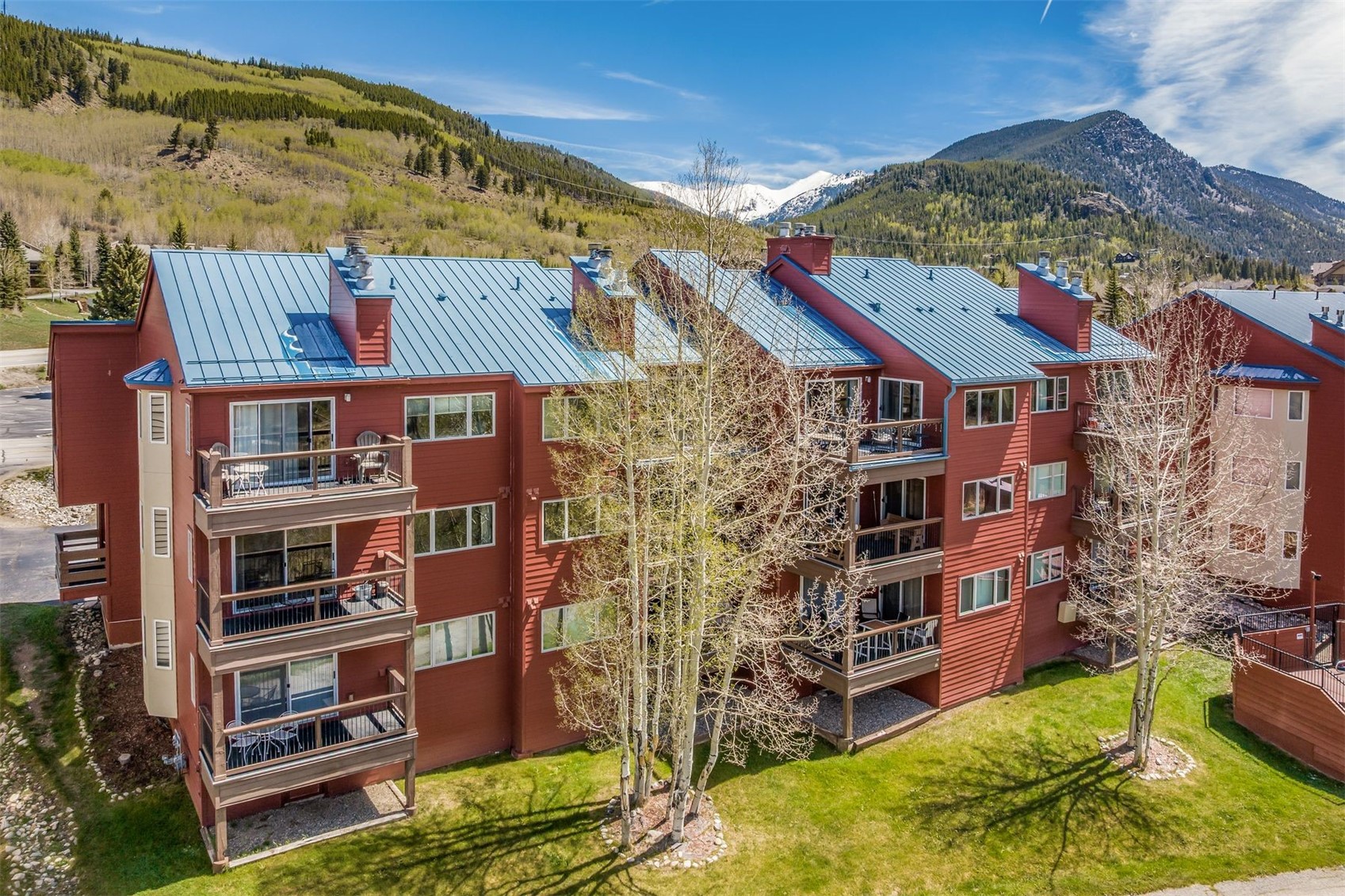 60 Oro Grande Drive Keystone CO 80435