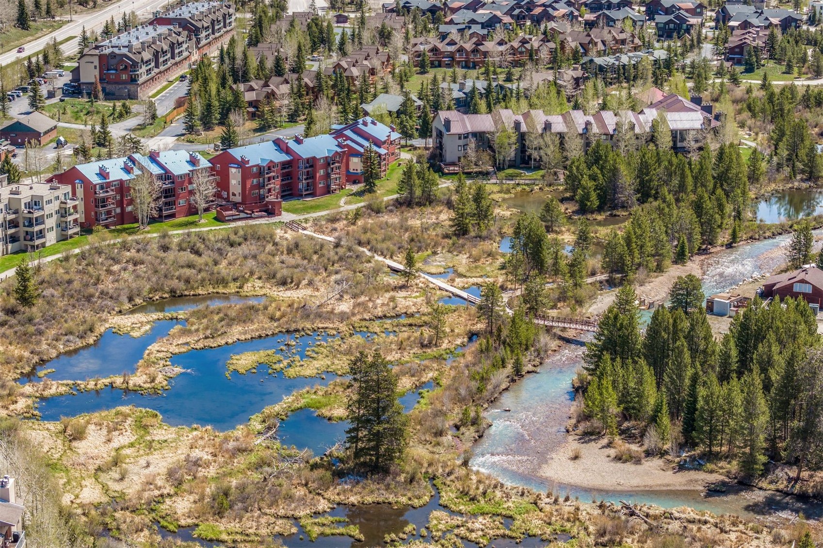 60 Oro Grande Drive Keystone CO 80435