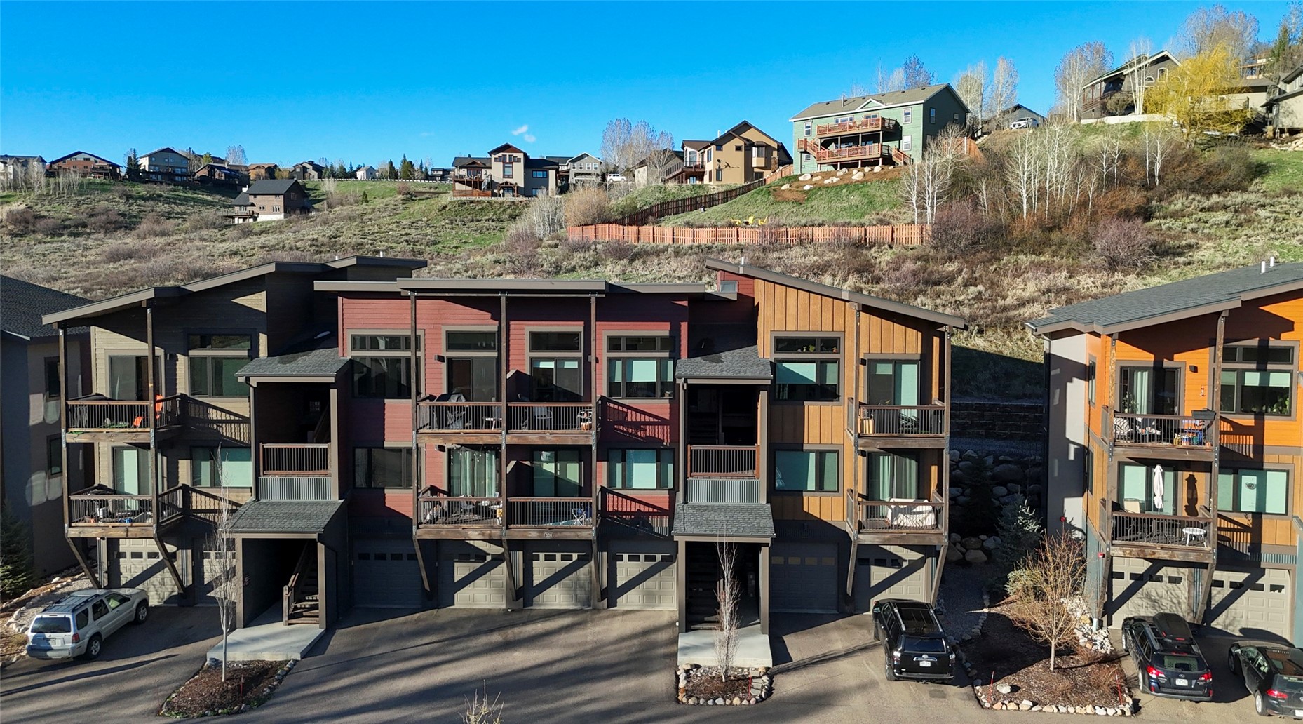 330 Fox Springs Circle S Steamboat Springs CO 80487