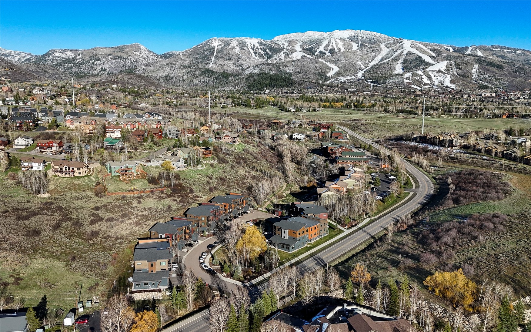 330 Fox Springs Circle S Steamboat Springs CO 80487
