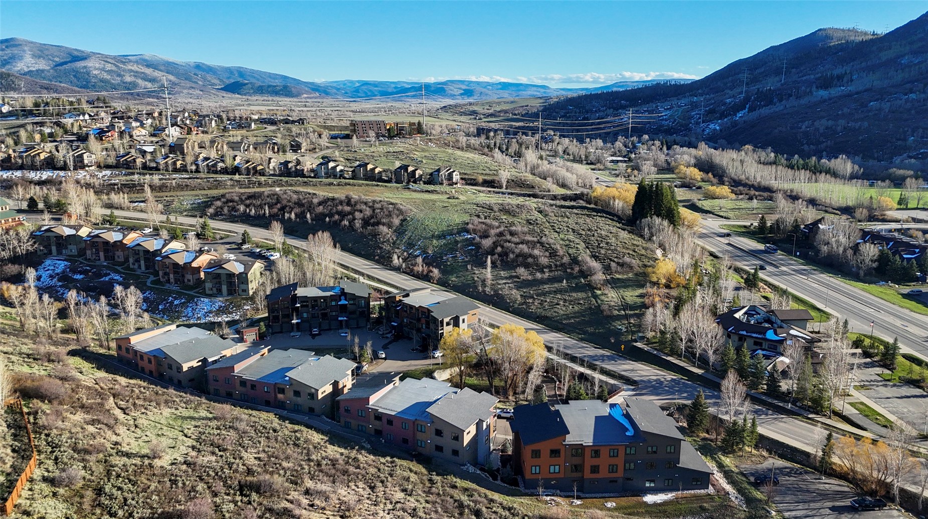 330 Fox Springs Circle S Steamboat Springs CO 80487