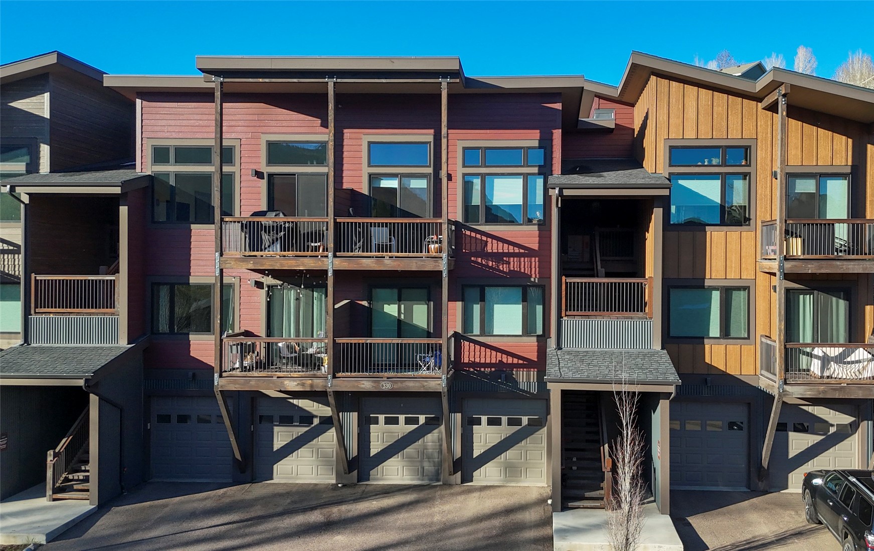 330 Fox Springs Circle S Steamboat Springs CO 80487