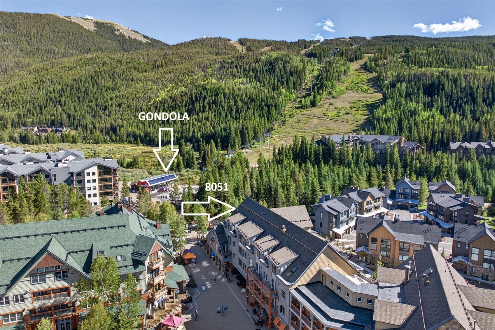 Keystone CO, 129 River Run Road, Unit 8051